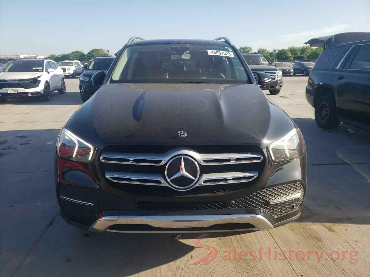 4JGFB4KB5LA009832 2020 MERCEDES-BENZ GLE-CLASS