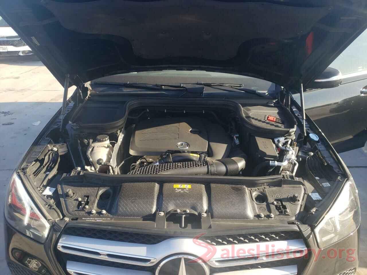 4JGFB4KB5LA009832 2020 MERCEDES-BENZ GLE-CLASS