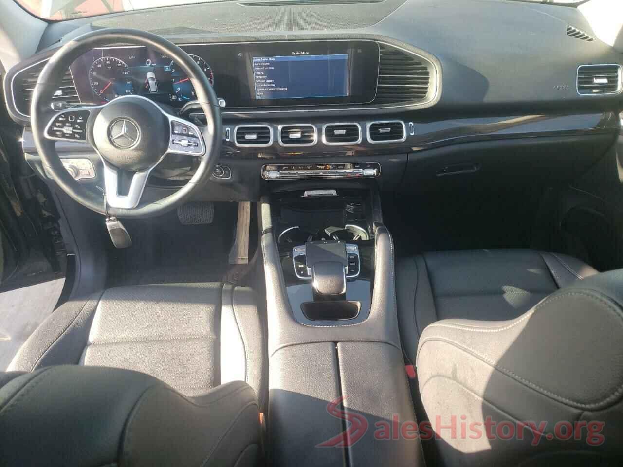 4JGFB4KB5LA009832 2020 MERCEDES-BENZ GLE-CLASS