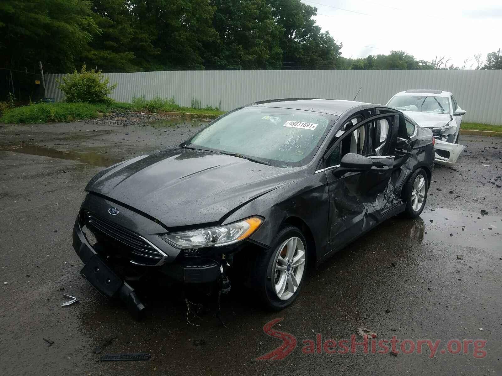 3FA6P0H76JR133439 2018 FORD FUSION