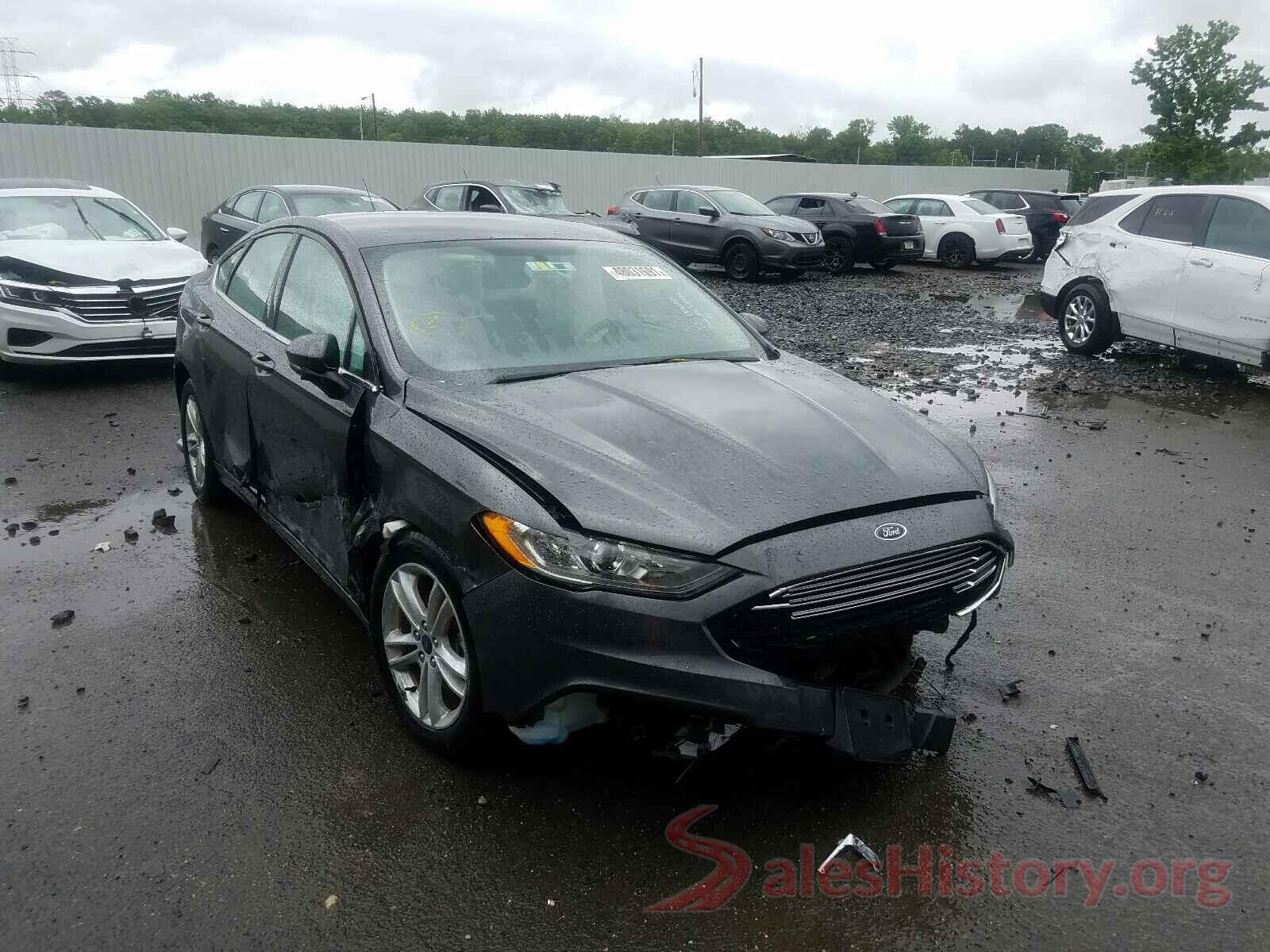 3FA6P0H76JR133439 2018 FORD FUSION