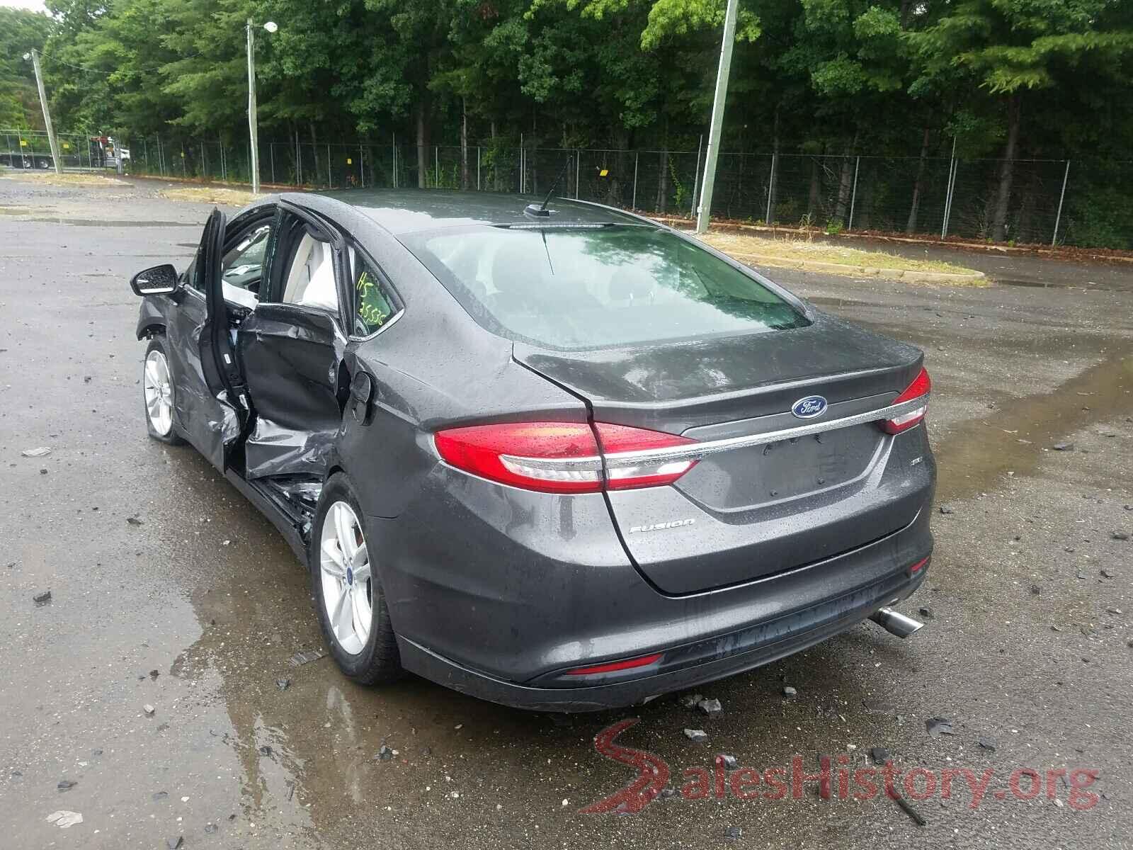 3FA6P0H76JR133439 2018 FORD FUSION