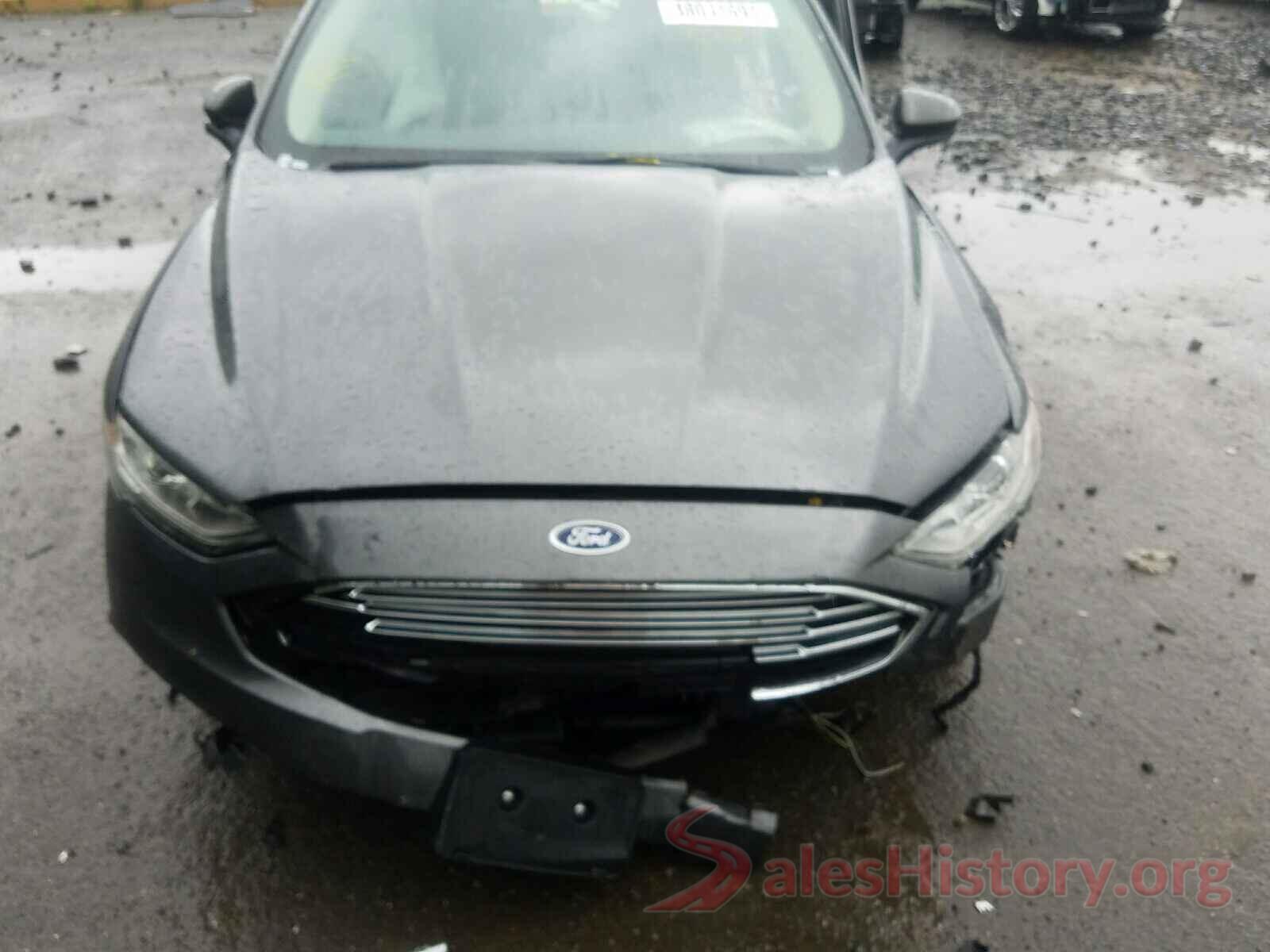 3FA6P0H76JR133439 2018 FORD FUSION