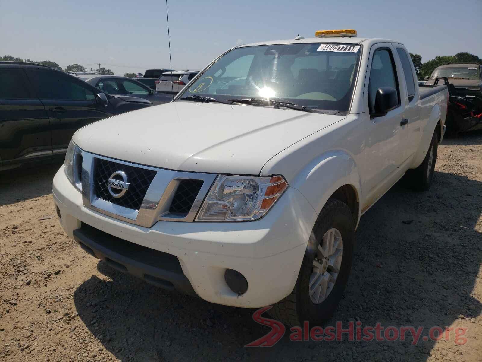 1N6AD0CW7HN704314 2017 NISSAN FRONTIER