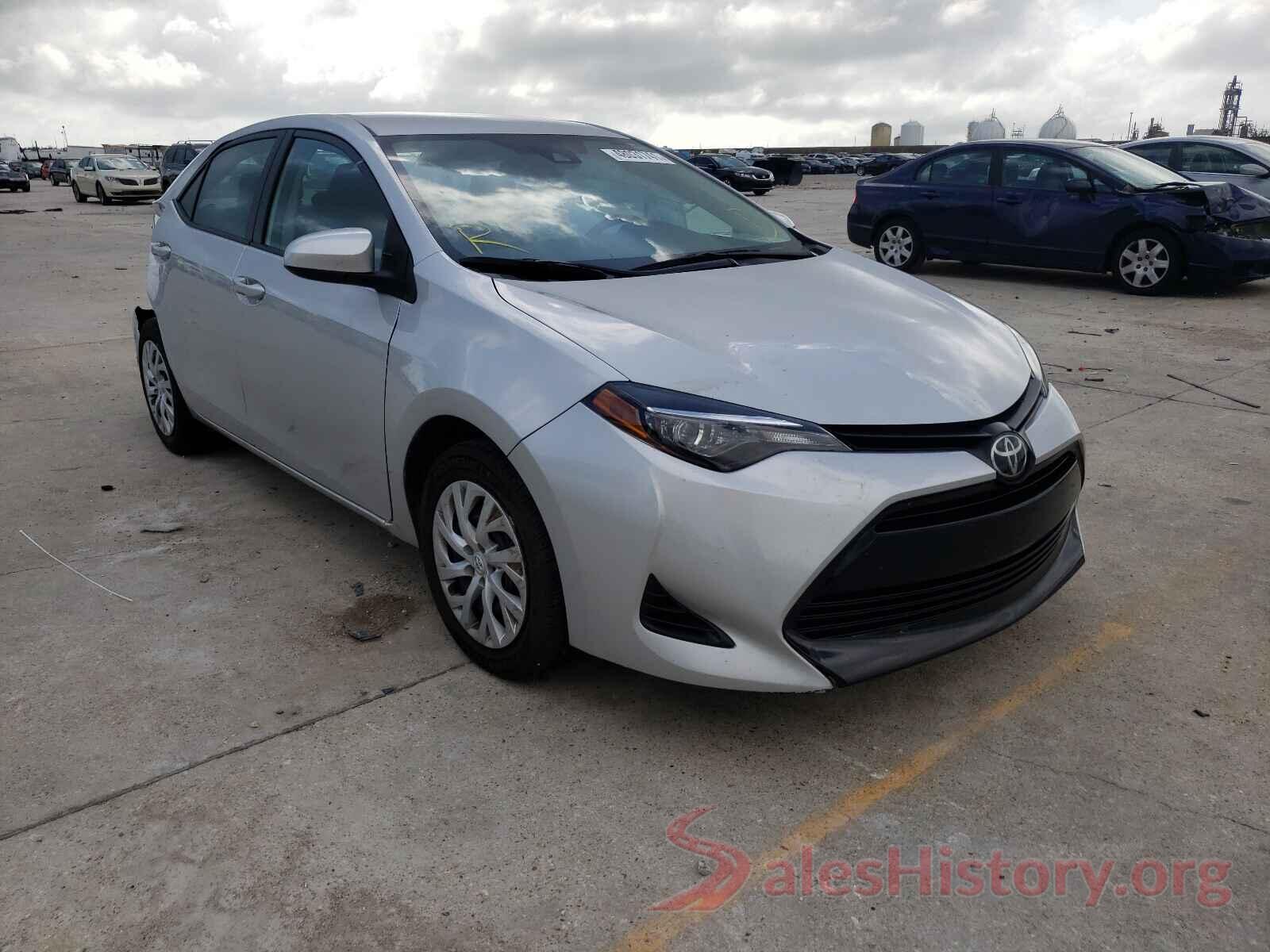 5YFBURHE4KP889394 2019 TOYOTA COROLLA