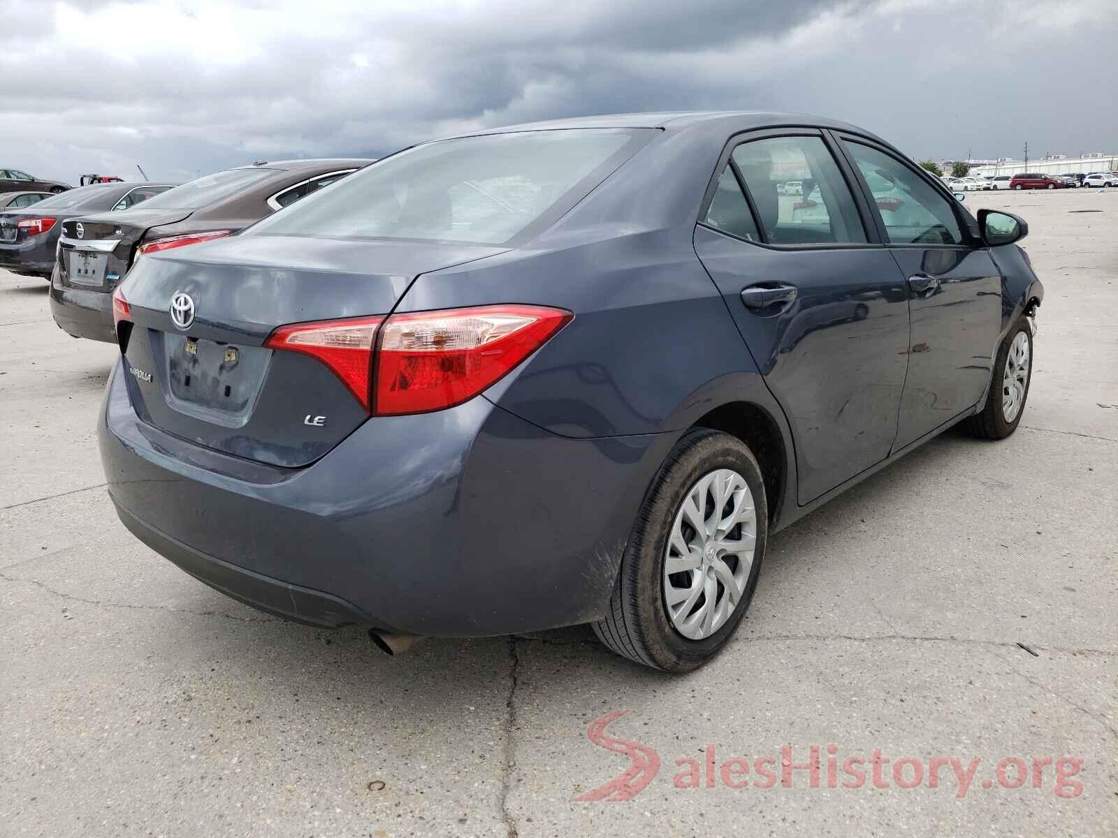 5YFBURHE8KP899085 2019 TOYOTA COROLLA