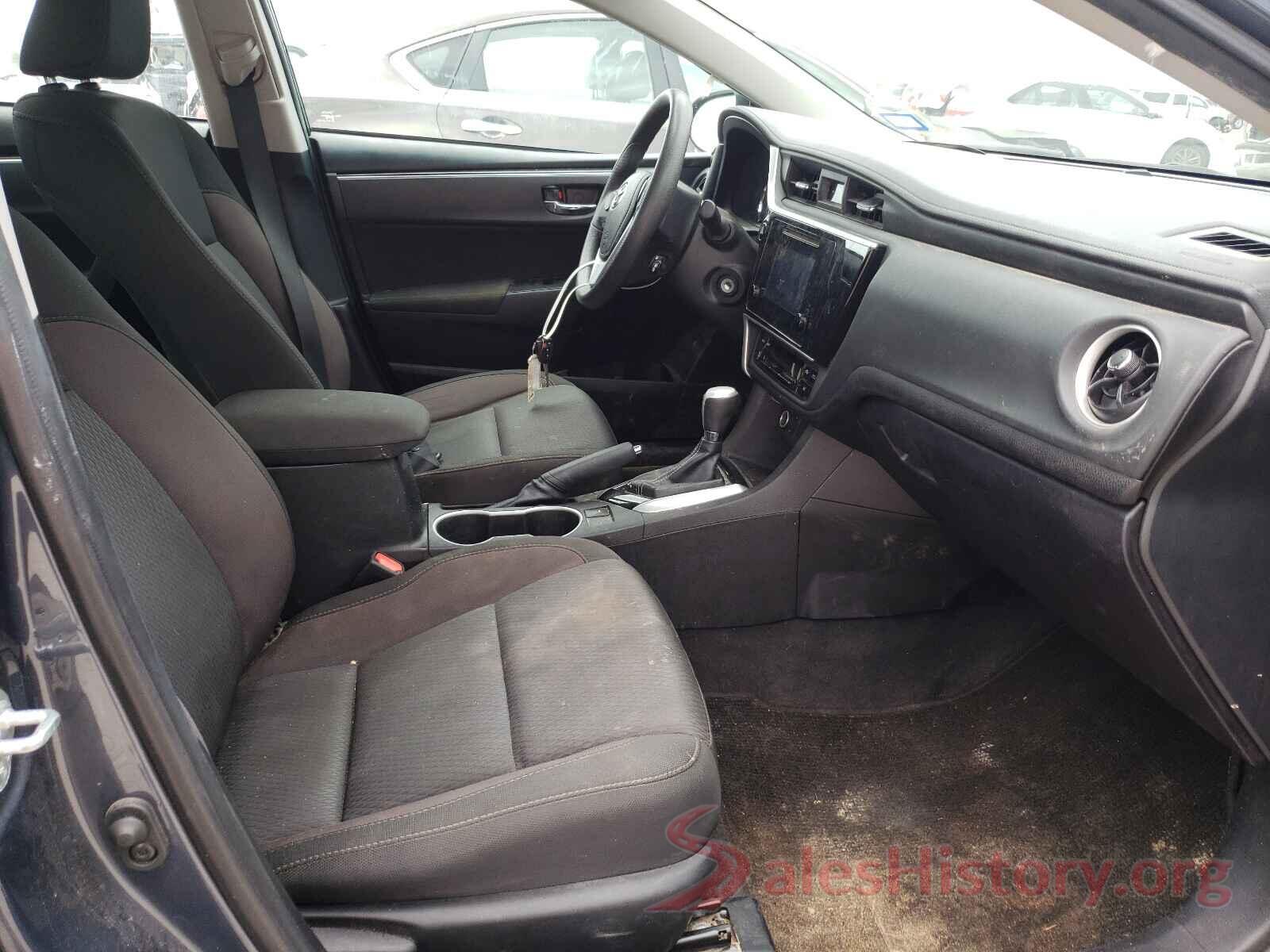 5YFBURHE8KP899085 2019 TOYOTA COROLLA