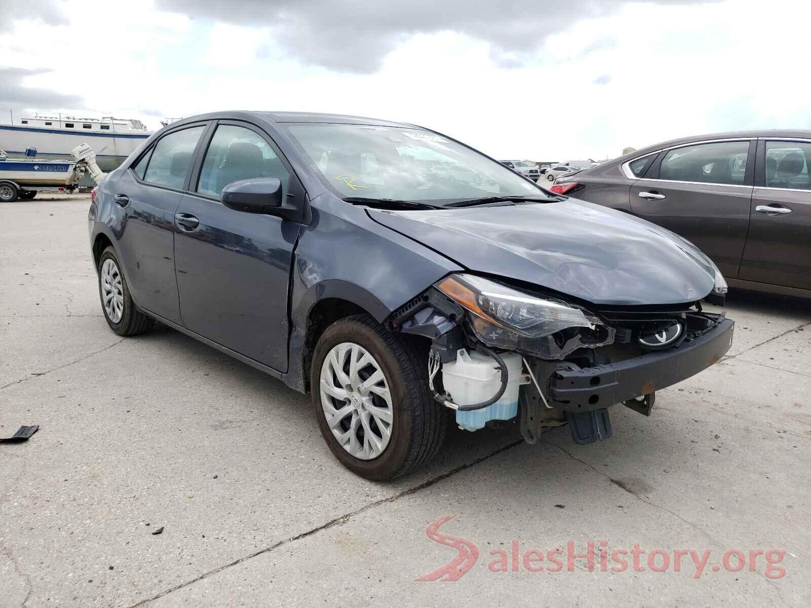 5YFBURHE8KP899085 2019 TOYOTA COROLLA