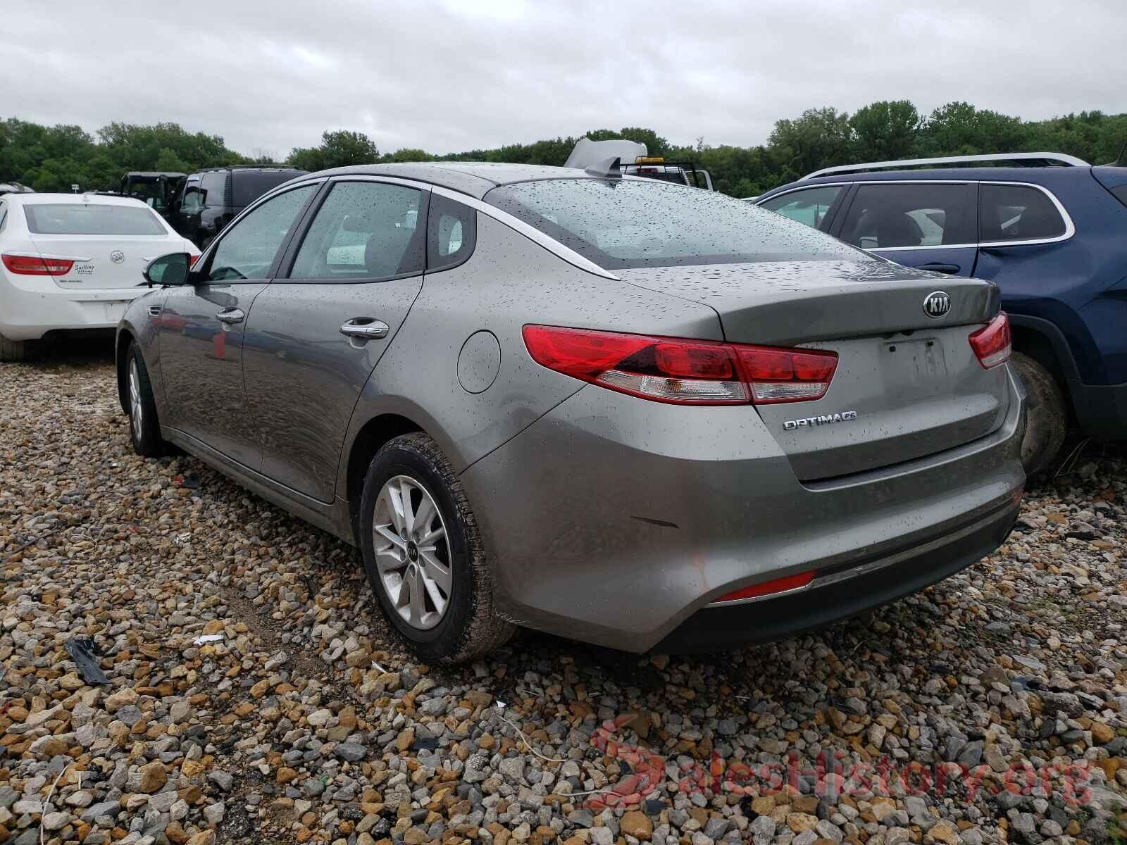 5XXGT4L32HG170812 2017 KIA OPTIMA