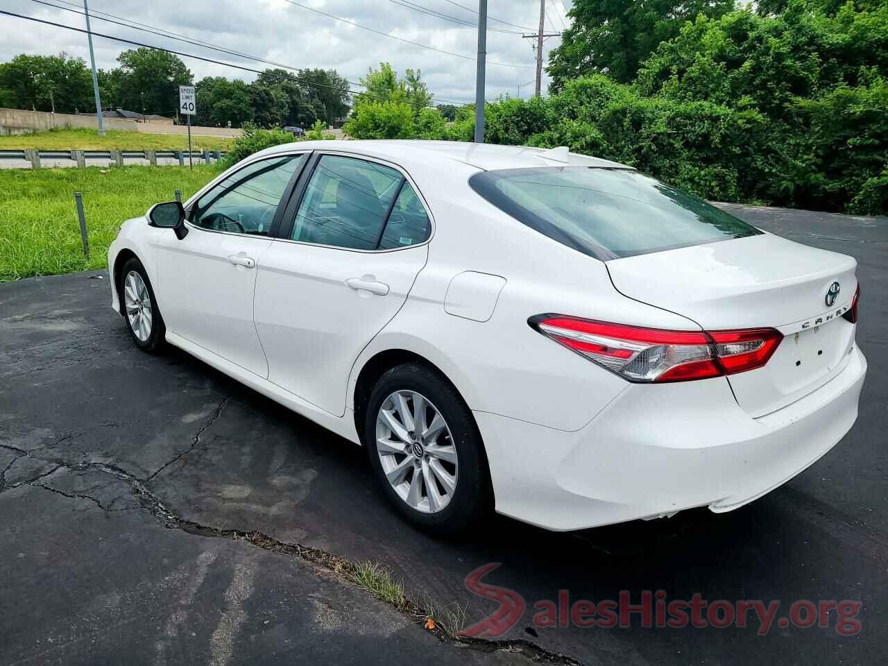 4T1B11HK6KU243319 2019 TOYOTA CAMRY