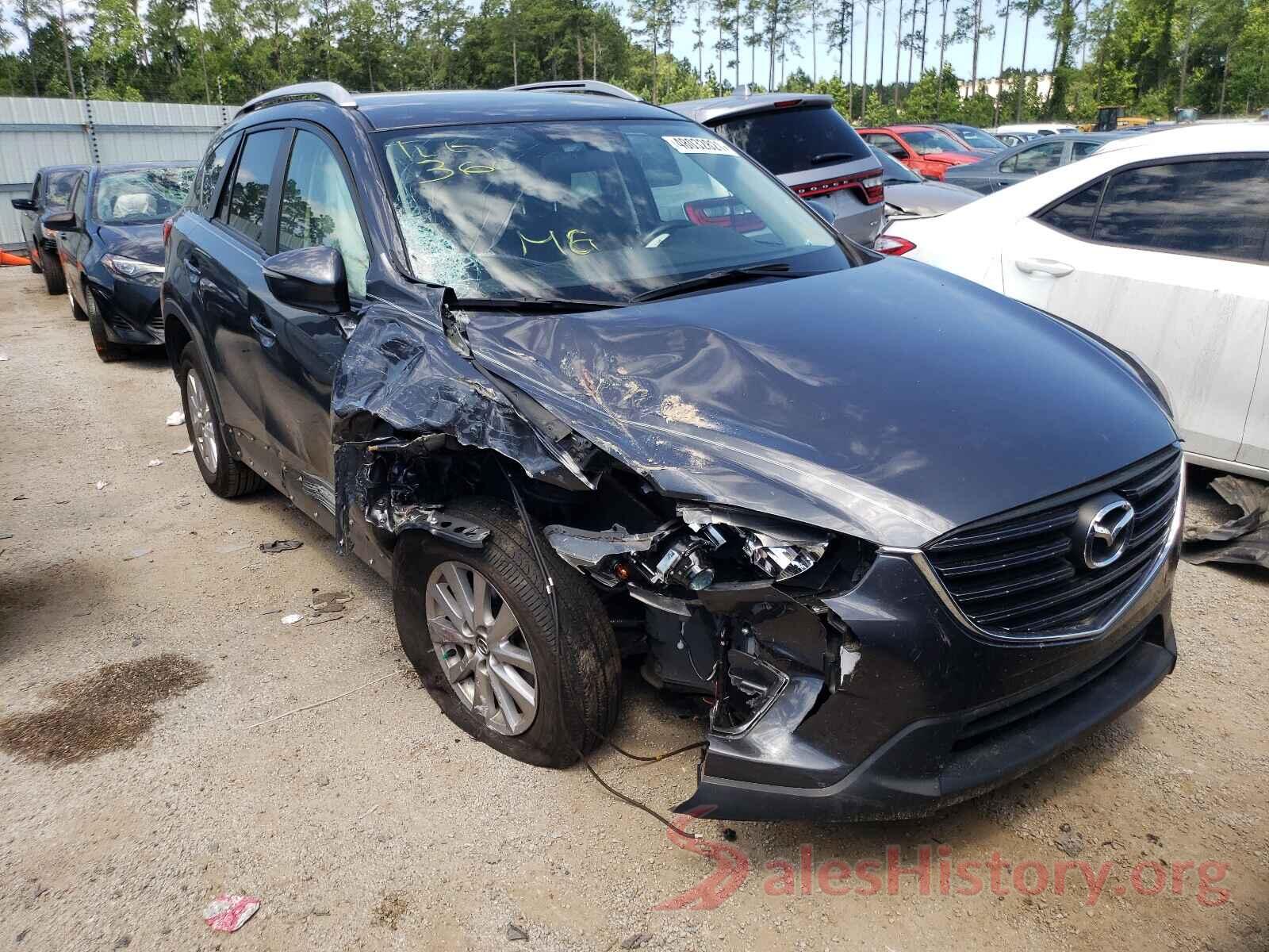 JM3KE2CYXG0875840 2016 MAZDA CX-5