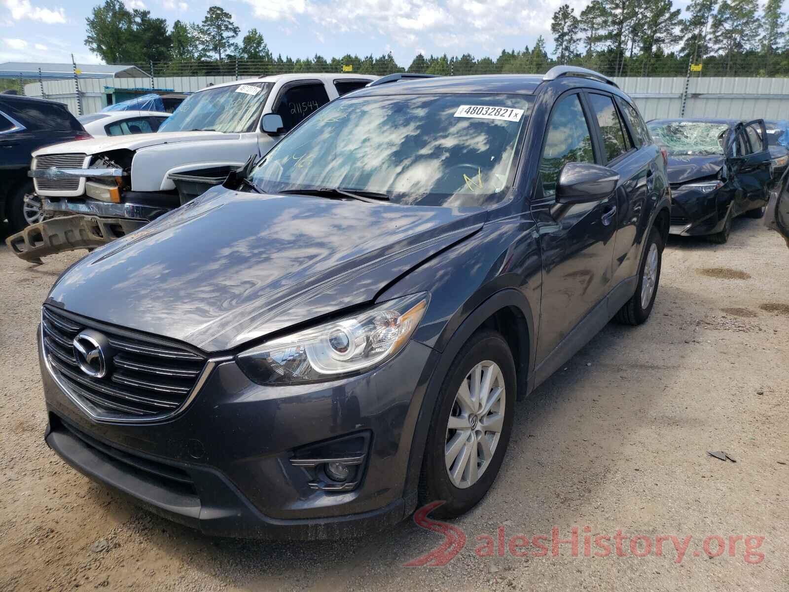 JM3KE2CYXG0875840 2016 MAZDA CX-5