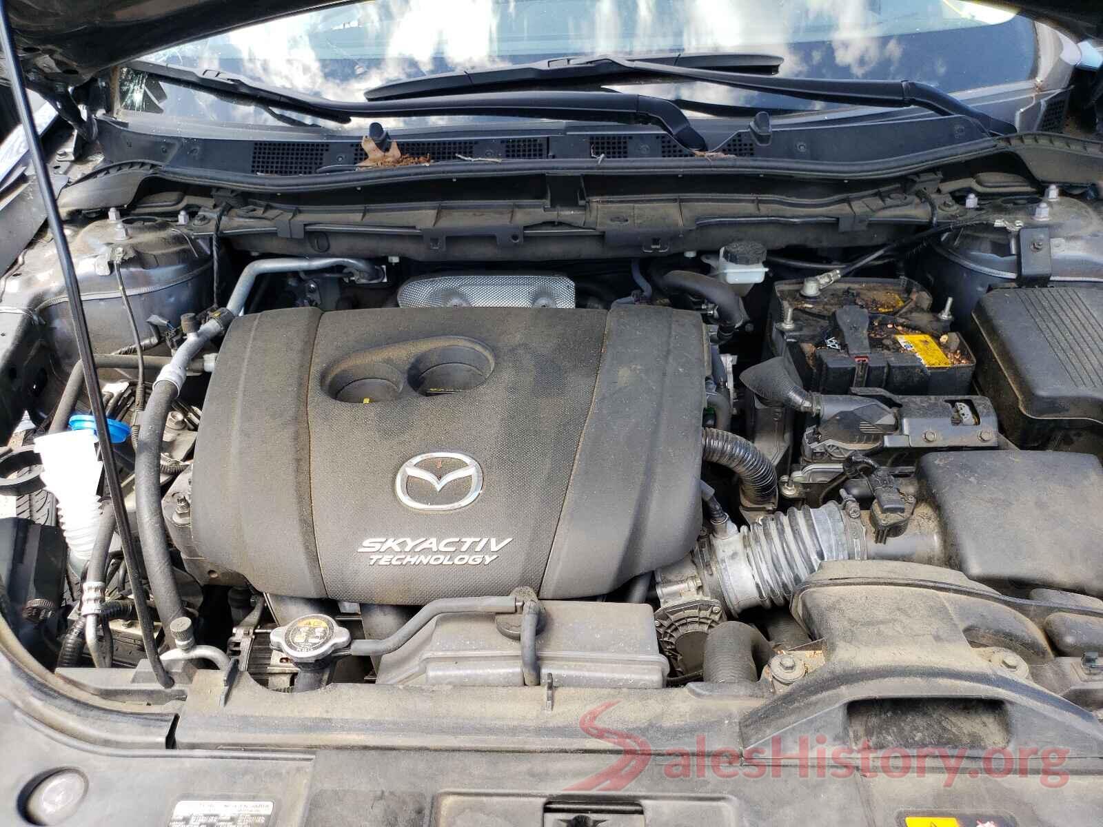 JM3KE2CYXG0875840 2016 MAZDA CX-5