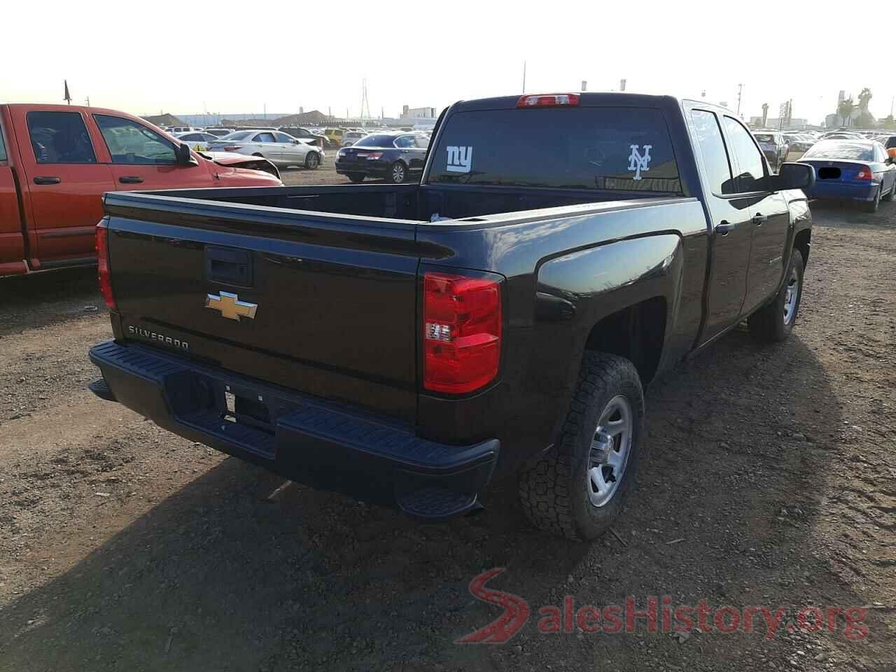 1GCRCNEH4JZ304472 2018 CHEVROLET SILVERADO