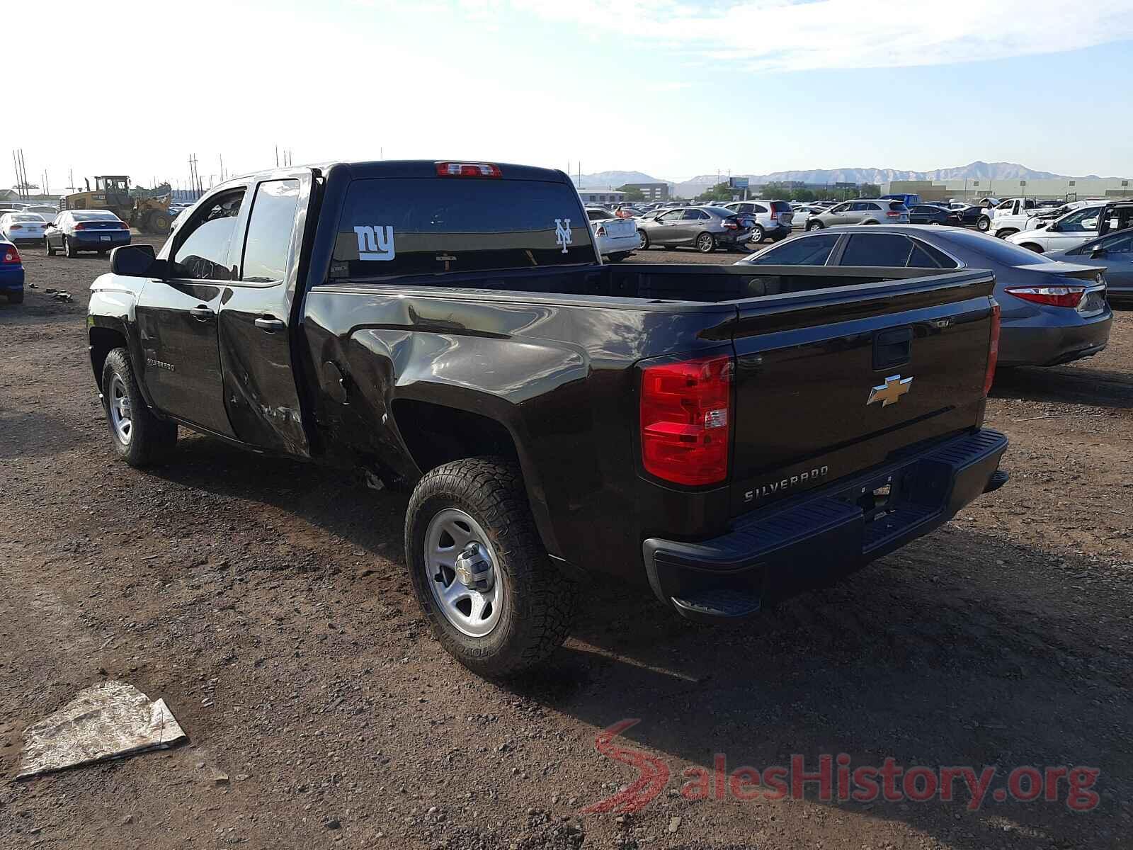 1GCRCNEH4JZ304472 2018 CHEVROLET SILVERADO