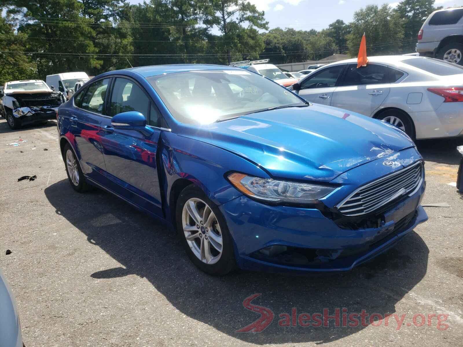 3FA6P0H78JR133684 2018 FORD FUSION