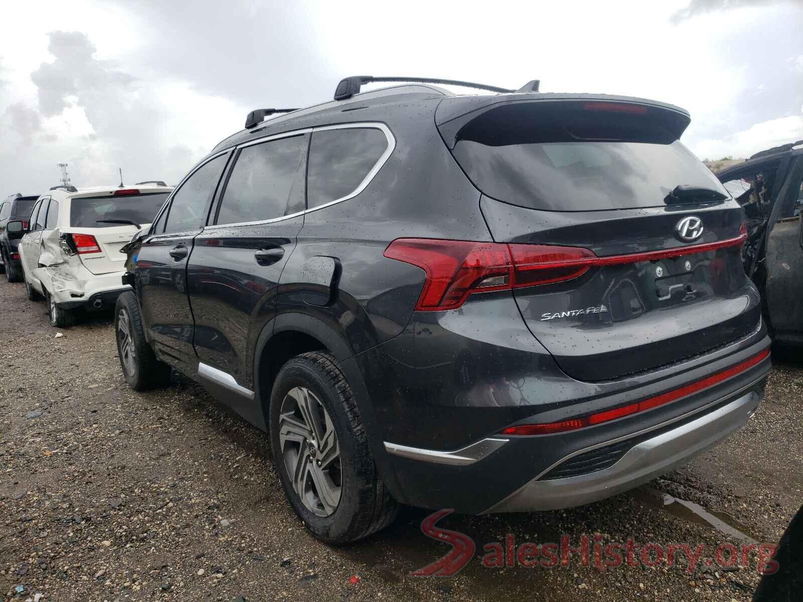 5NMS24AJ1MH360403 2021 HYUNDAI SANTA FE