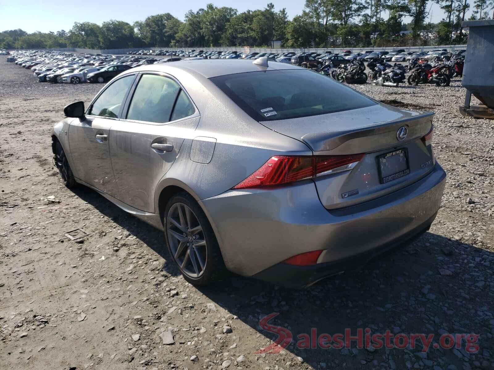 JTHBA1D2XJ5062936 2018 LEXUS IS