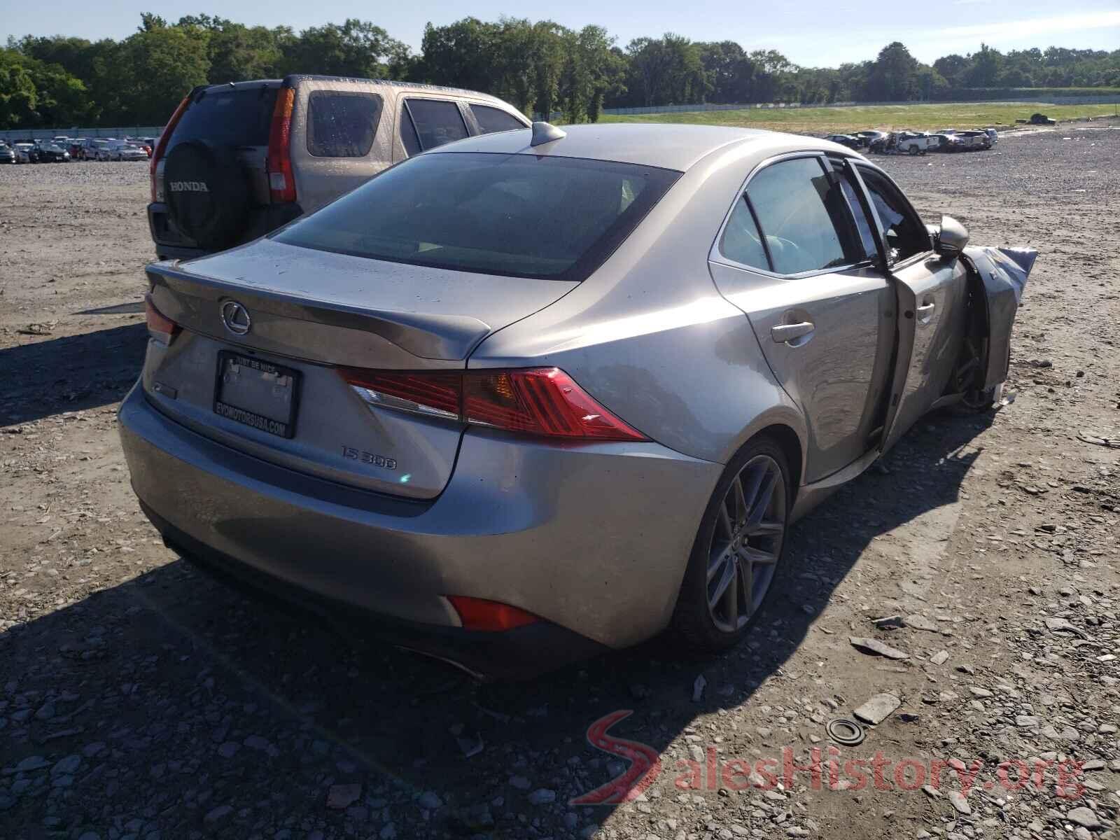 JTHBA1D2XJ5062936 2018 LEXUS IS