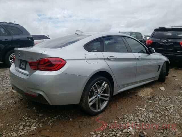 WBA4J3C51KBL10637 2019 BMW 4 SERIES