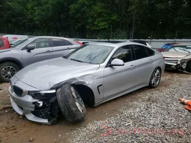 WBA4J3C51KBL10637 2019 BMW 4 SERIES