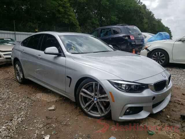 WBA4J3C51KBL10637 2019 BMW 4 SERIES