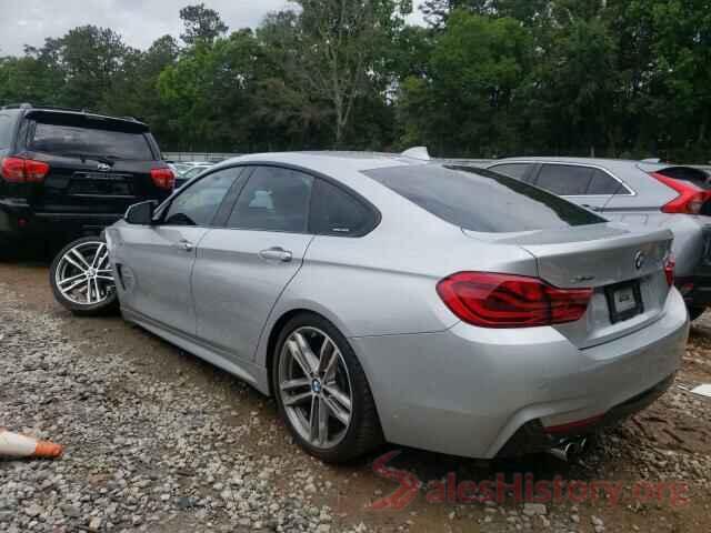 WBA4J3C51KBL10637 2019 BMW 4 SERIES