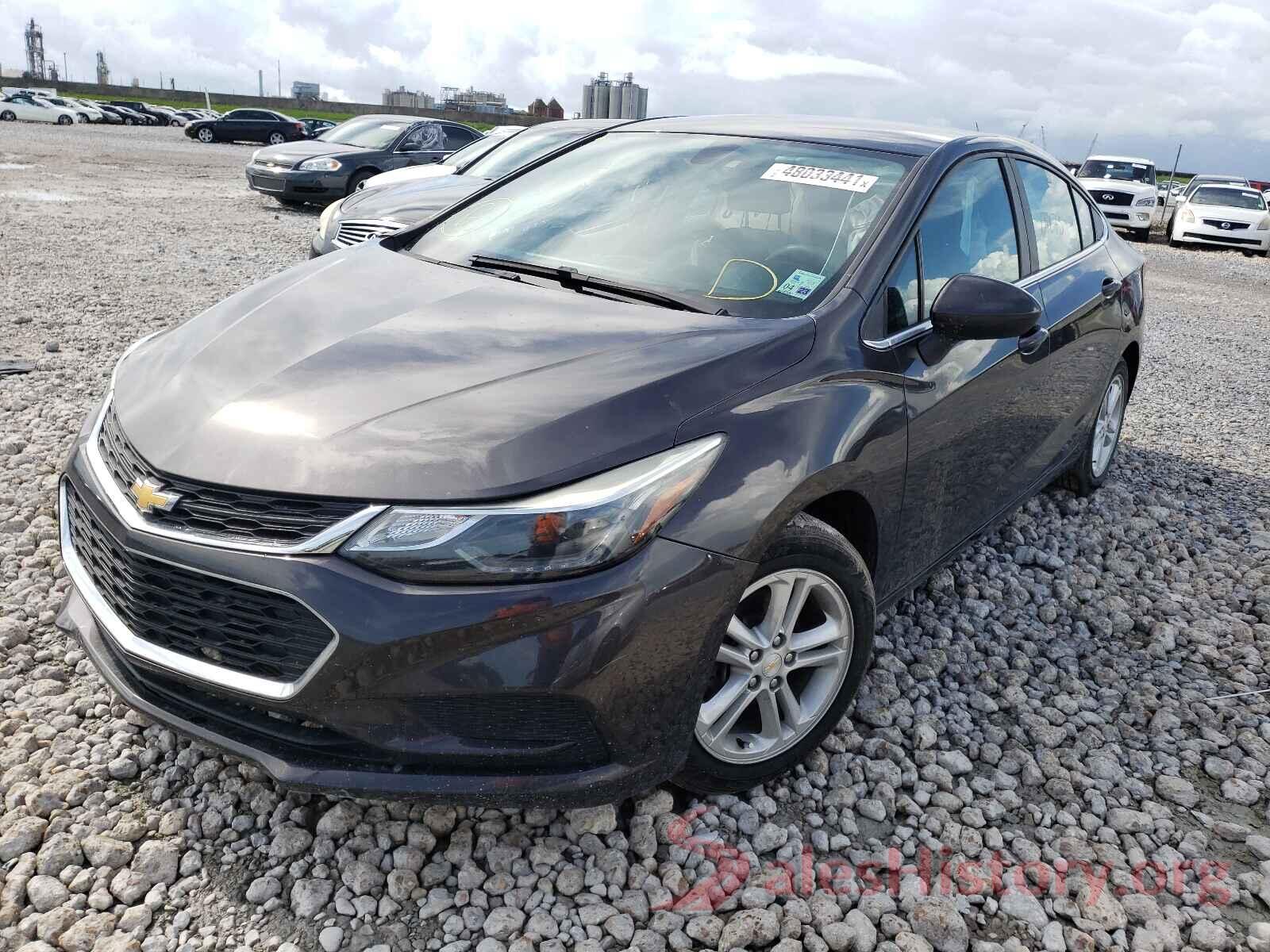 1G1BE5SM1H7103754 2017 CHEVROLET CRUZE