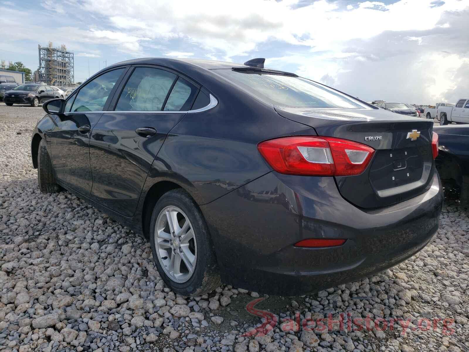 1G1BE5SM1H7103754 2017 CHEVROLET CRUZE