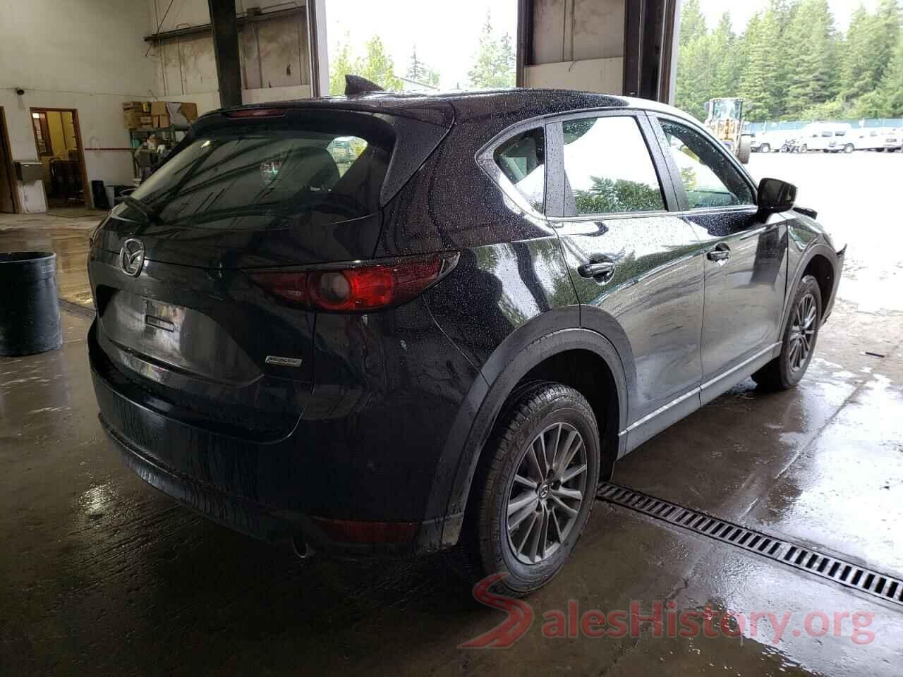 JM3KFBBM2K0696874 2019 MAZDA CX-5