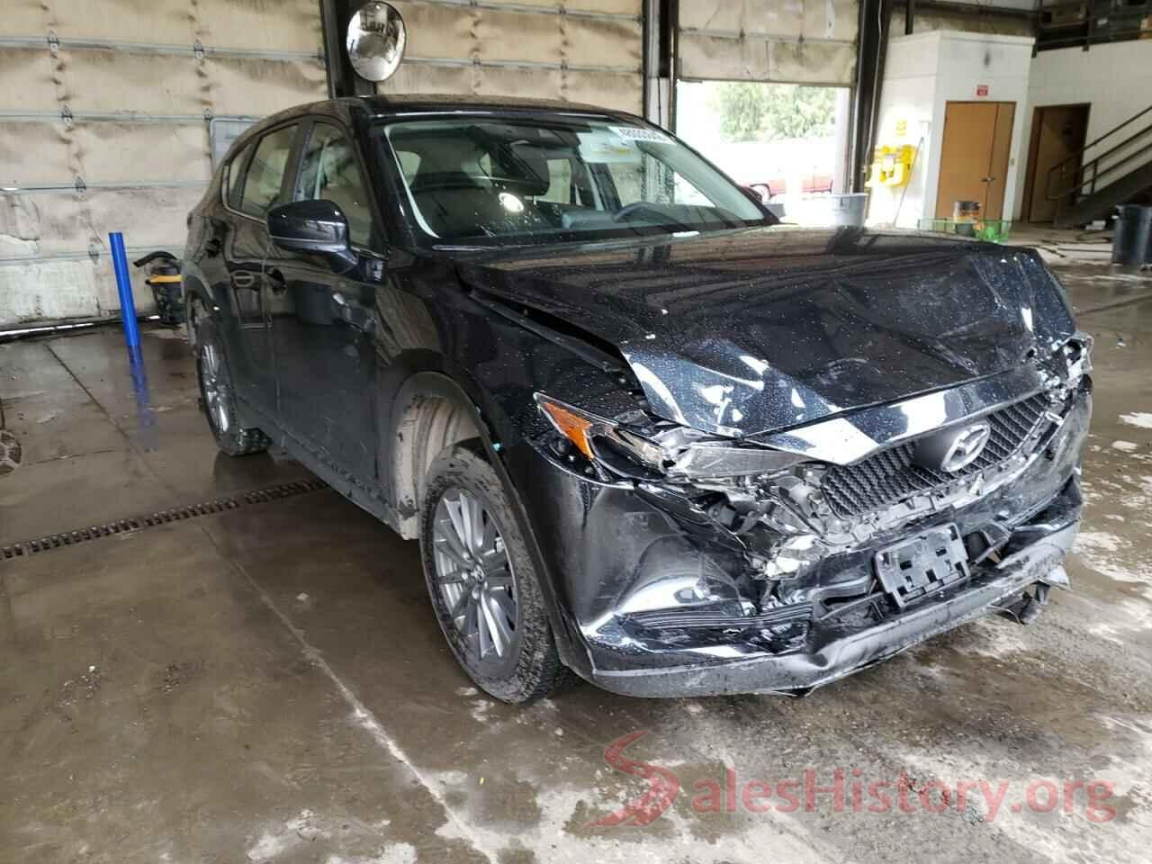 JM3KFBBM2K0696874 2019 MAZDA CX-5