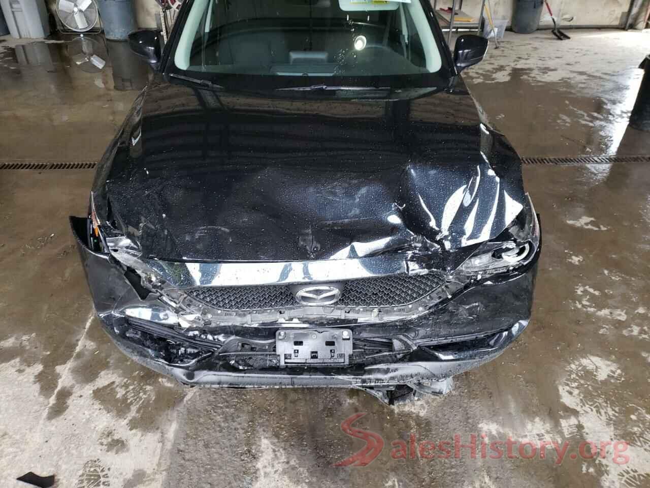 JM3KFBBM2K0696874 2019 MAZDA CX-5