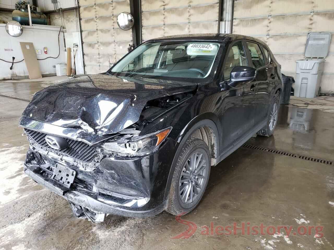 JM3KFBBM2K0696874 2019 MAZDA CX-5