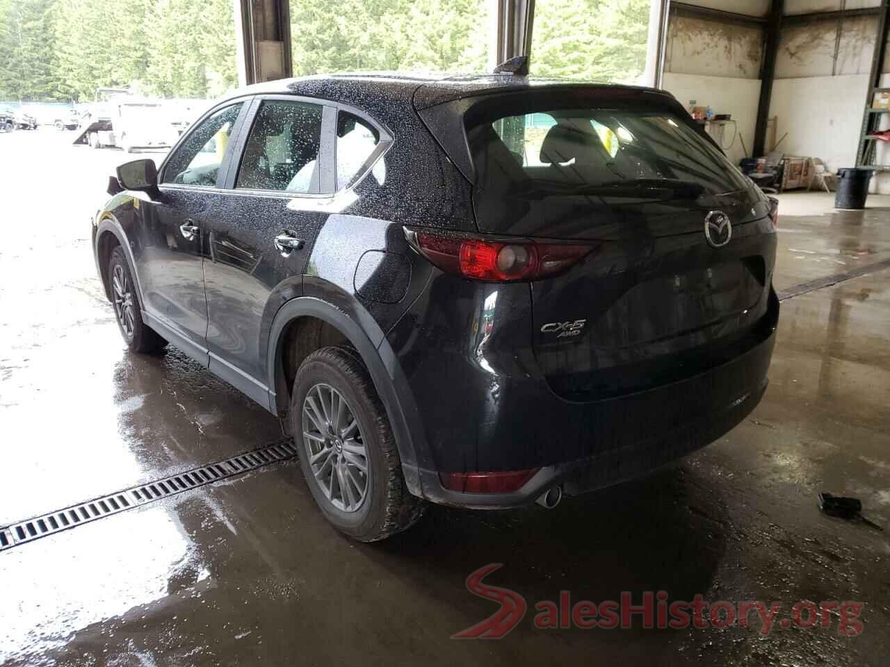 JM3KFBBM2K0696874 2019 MAZDA CX-5