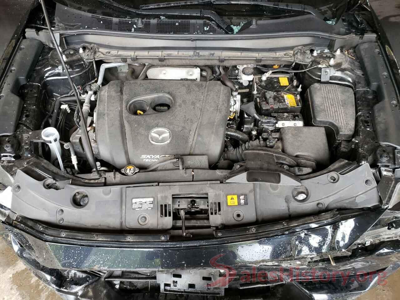 JM3KFBBM2K0696874 2019 MAZDA CX-5