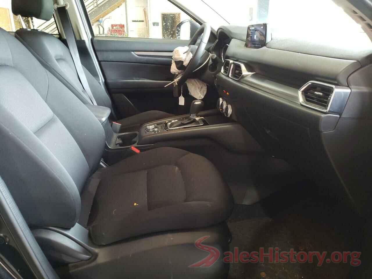 JM3KFBBM2K0696874 2019 MAZDA CX-5