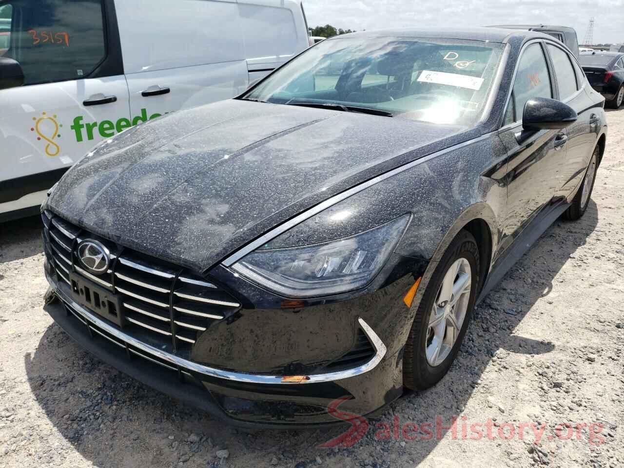 5NPEG4JA3NH148010 2022 HYUNDAI SONATA