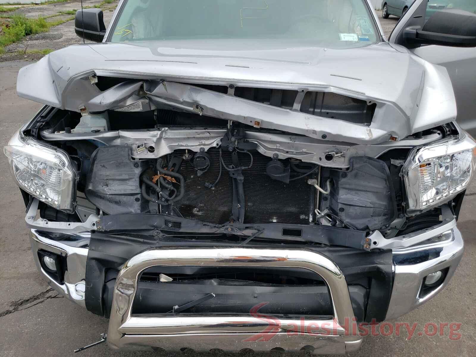 5TFDY5F14GX519030 2016 TOYOTA TUNDRA