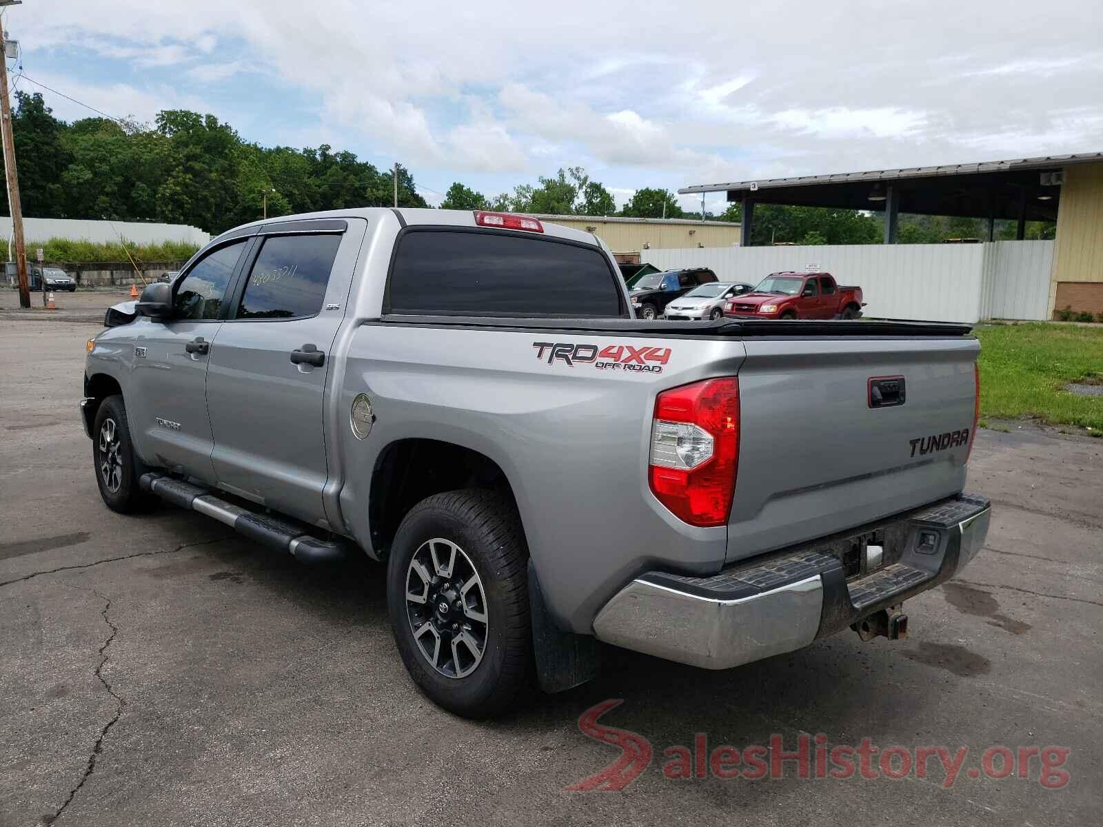 5TFDY5F14GX519030 2016 TOYOTA TUNDRA