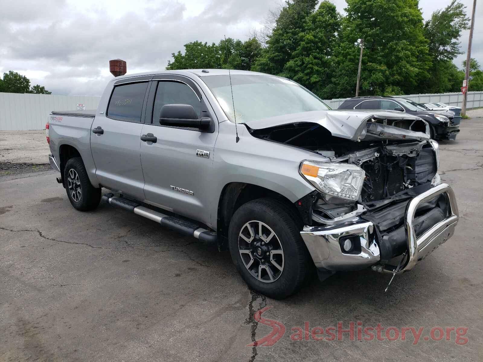 5TFDY5F14GX519030 2016 TOYOTA TUNDRA