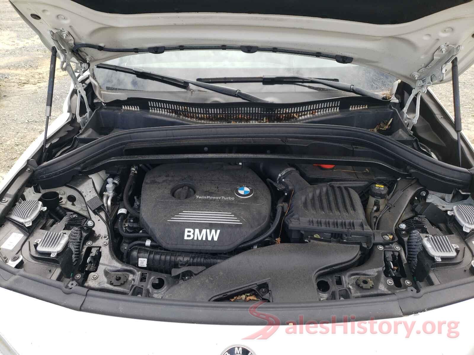 WBXYJ5C36JEF81341 2018 BMW X2