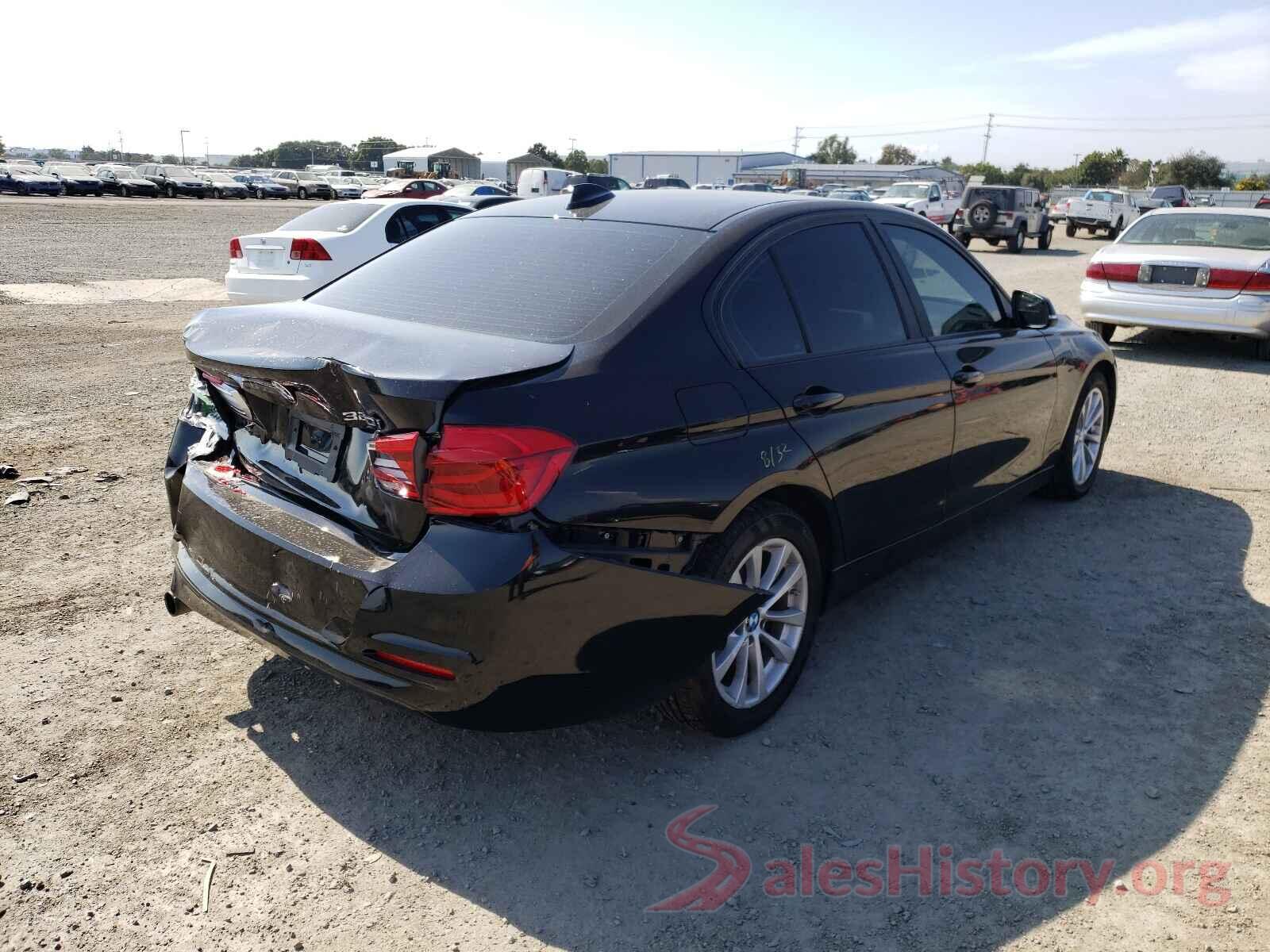 WBA8A9C50GK618720 2016 BMW 3 SERIES