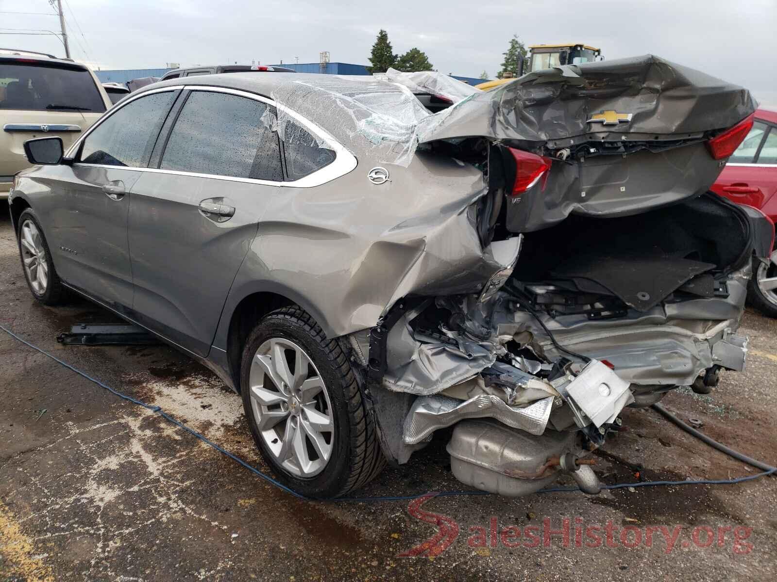 2G1105S38J9115969 2018 CHEVROLET IMPALA