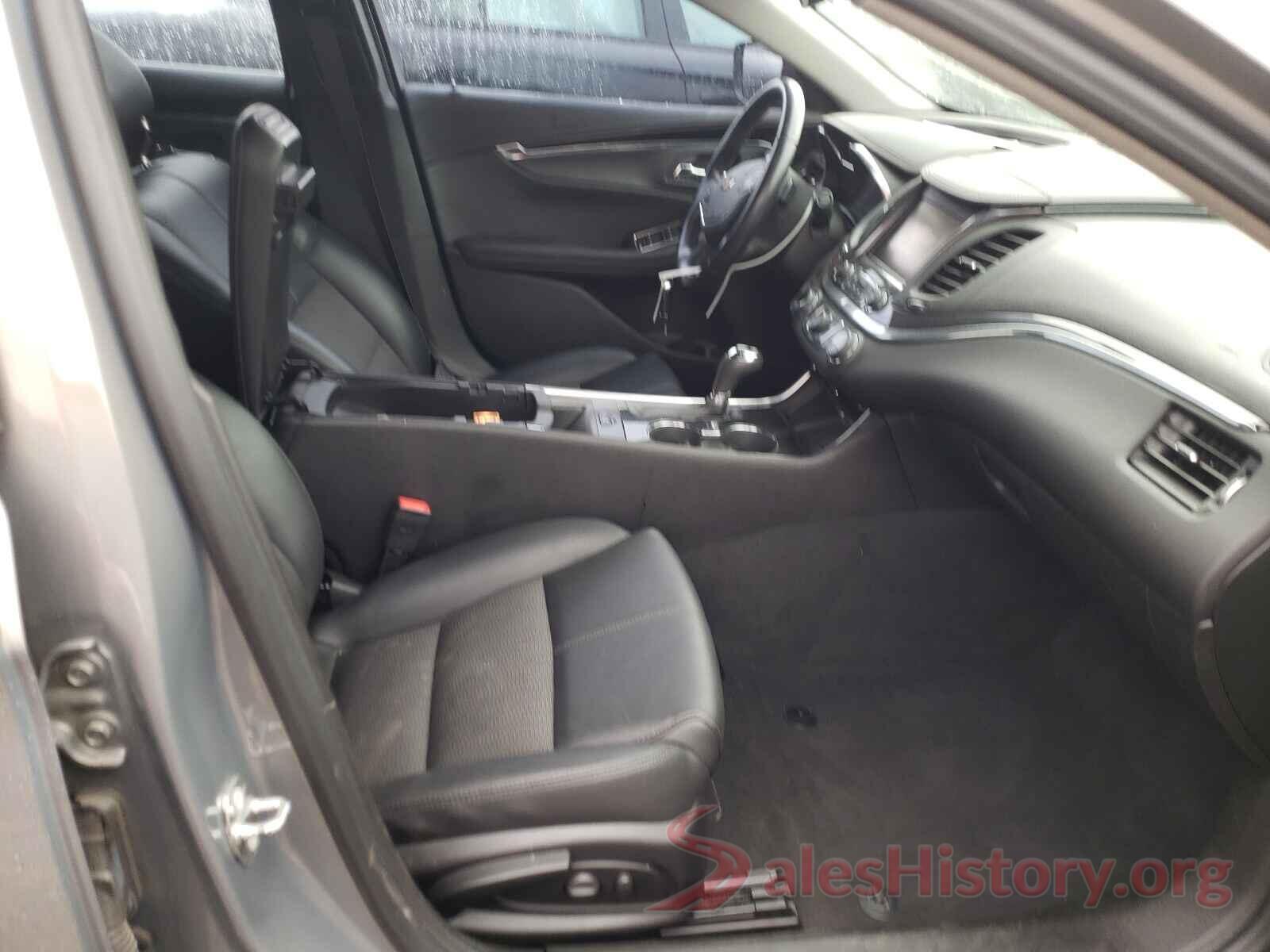 2G1105S38J9115969 2018 CHEVROLET IMPALA