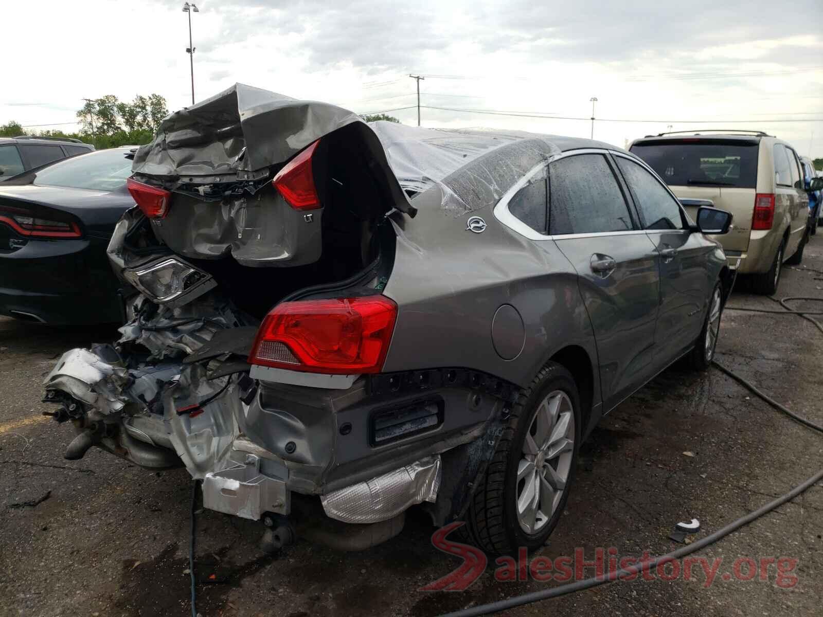 2G1105S38J9115969 2018 CHEVROLET IMPALA