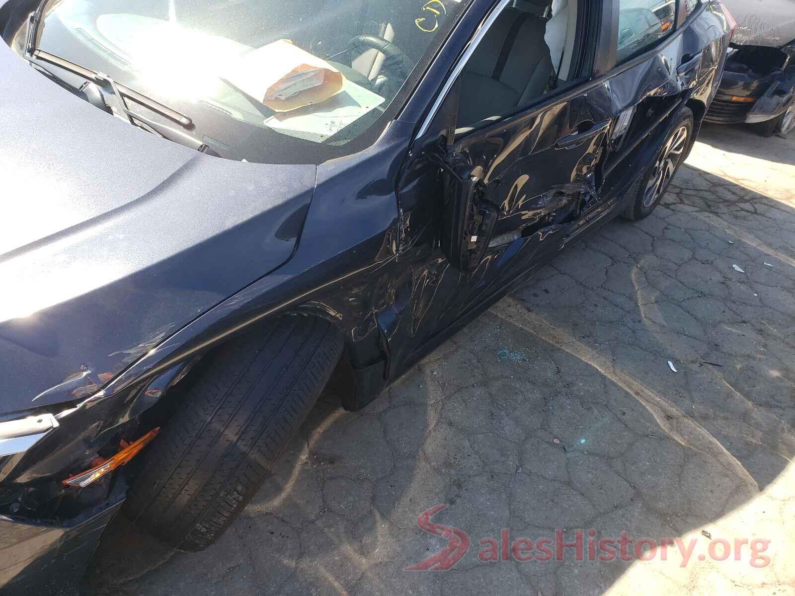 2HGFC2F7XJH589395 2018 HONDA CIVIC