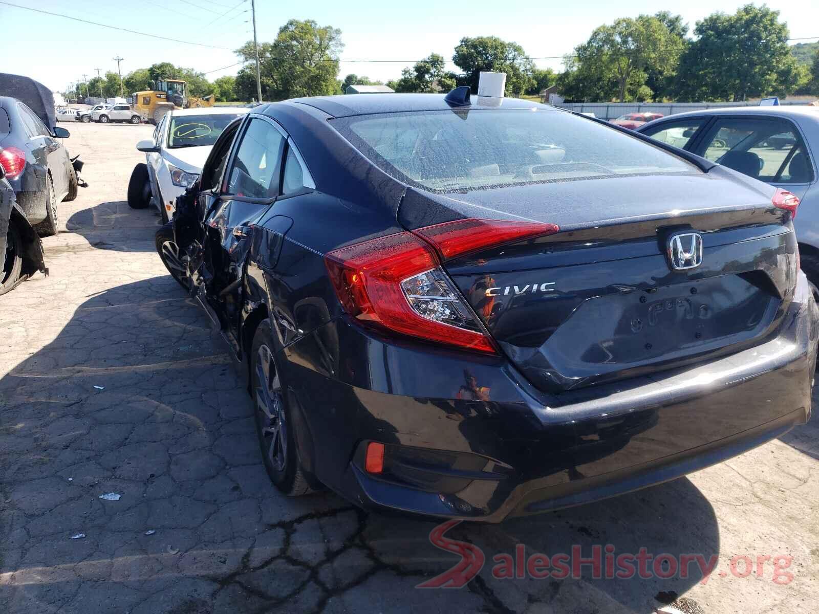 2HGFC2F7XJH589395 2018 HONDA CIVIC