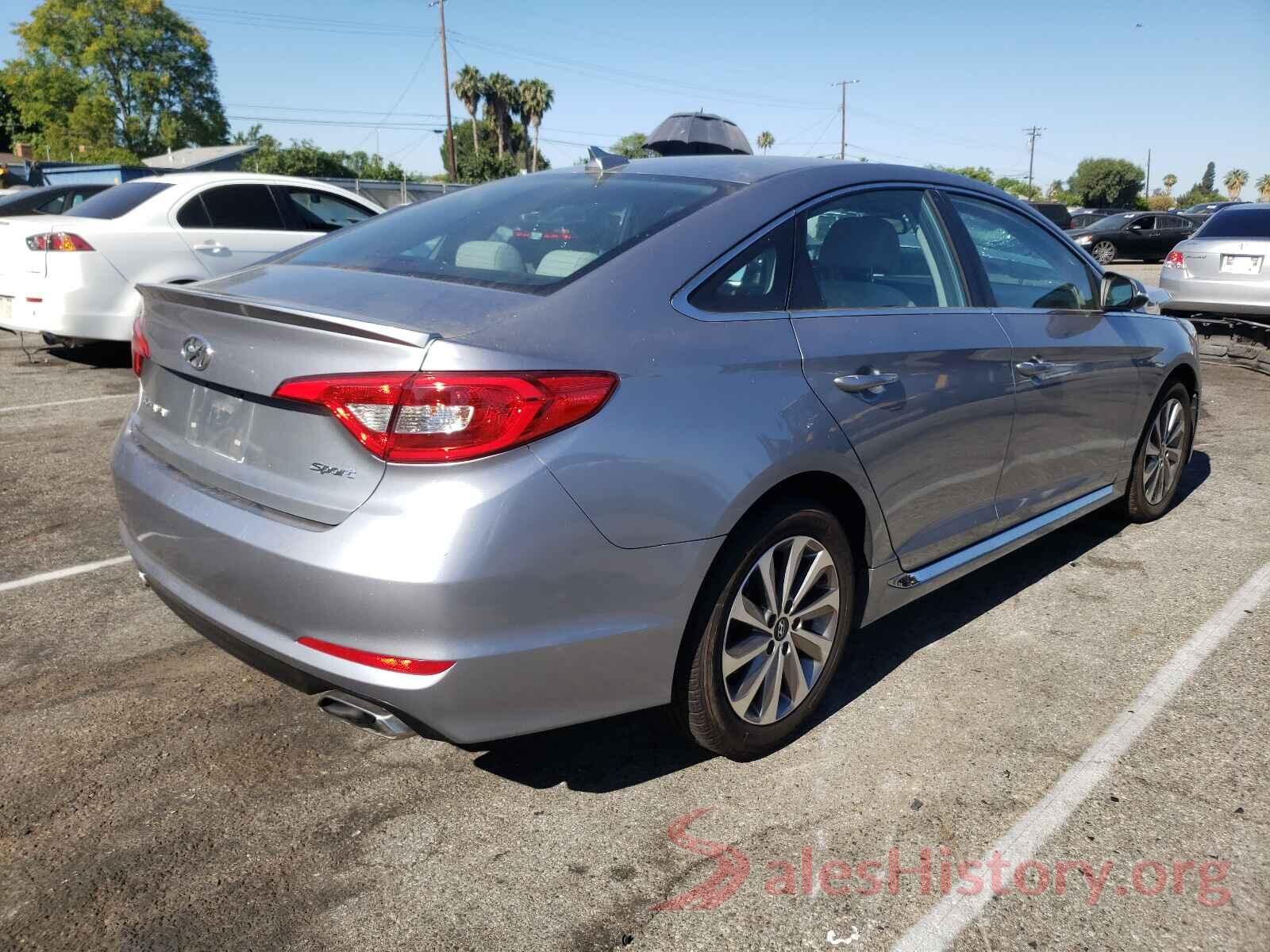 5NPE34AF2GH271758 2016 HYUNDAI SONATA