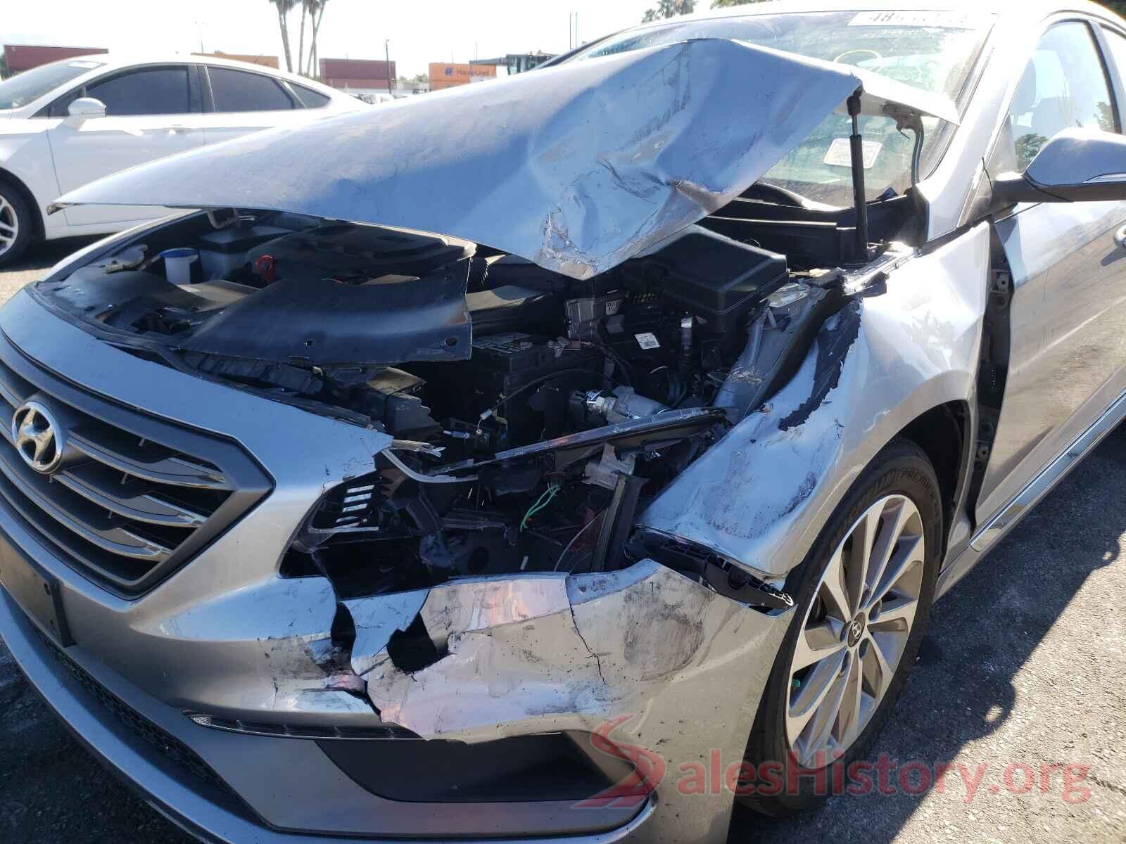 5NPE34AF2GH271758 2016 HYUNDAI SONATA