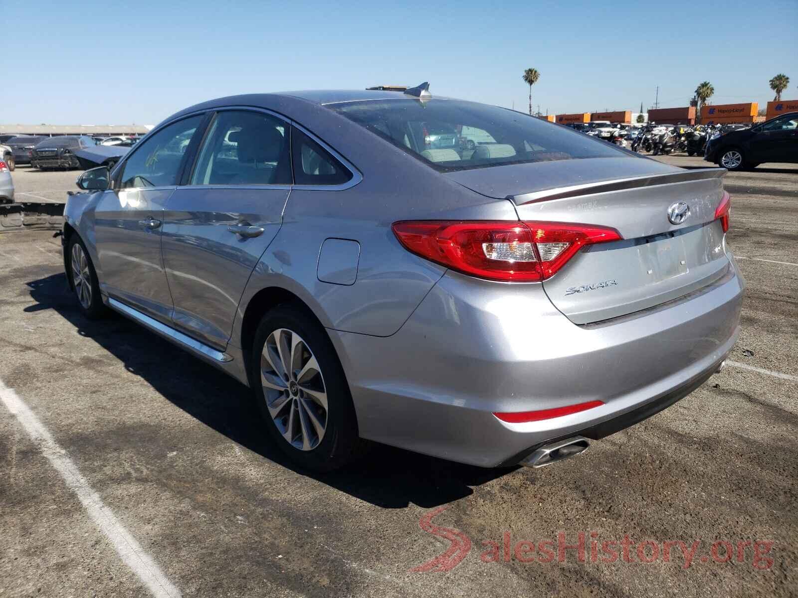 5NPE34AF2GH271758 2016 HYUNDAI SONATA